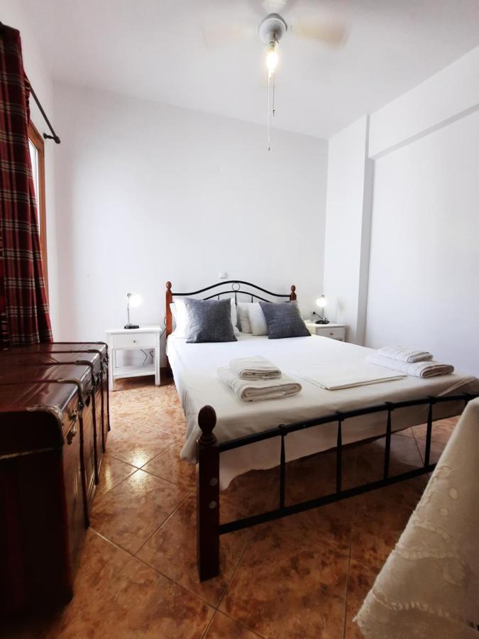 Maria'S Village Home Glinado Naxos ภายนอก รูปภาพ