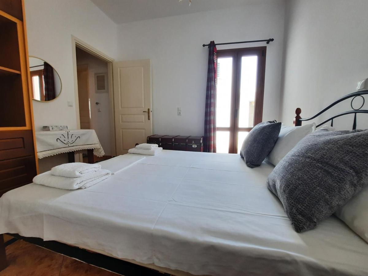 Maria'S Village Home Glinado Naxos ภายนอก รูปภาพ