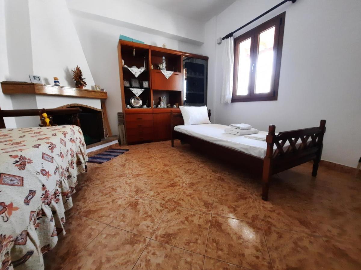 Maria'S Village Home Glinado Naxos ภายนอก รูปภาพ