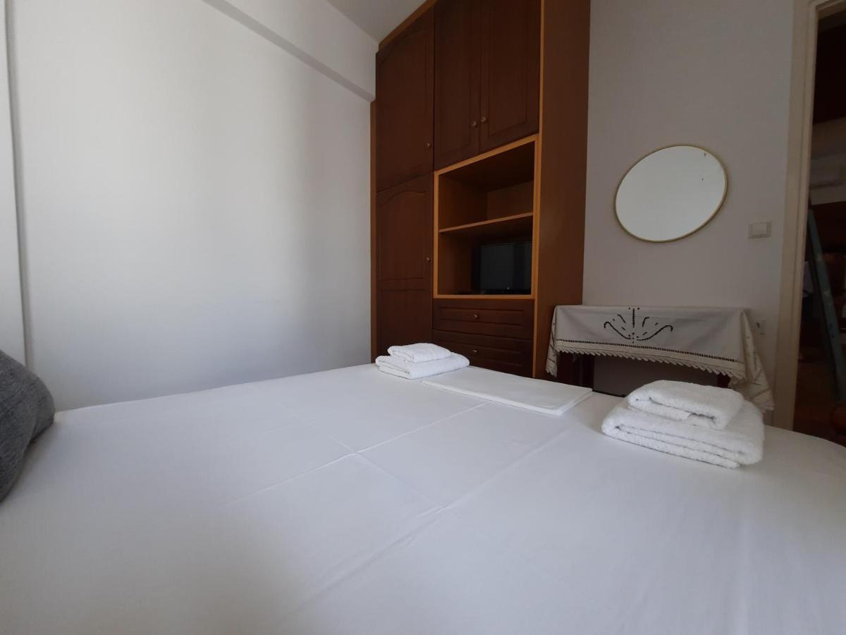 Maria'S Village Home Glinado Naxos ภายนอก รูปภาพ