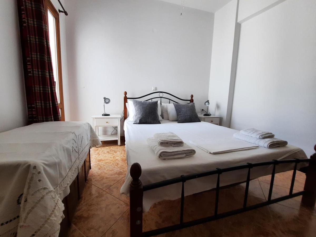 Maria'S Village Home Glinado Naxos ภายนอก รูปภาพ