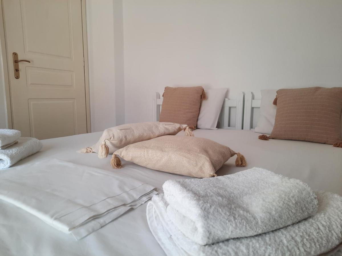 Maria'S Village Home Glinado Naxos ภายนอก รูปภาพ