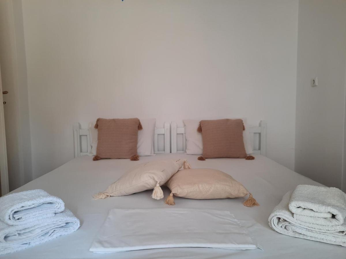 Maria'S Village Home Glinado Naxos ภายนอก รูปภาพ