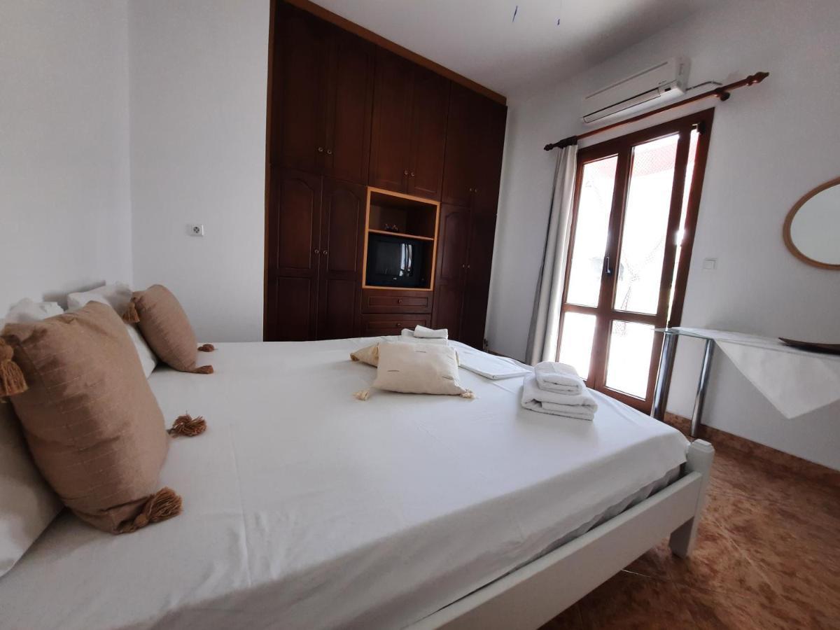 Maria'S Village Home Glinado Naxos ภายนอก รูปภาพ